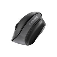 jw-4500 Cherry MW 4500 6 Button Wireless Infrared Mouse Black