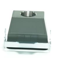 208-4928 RS PRO Heavy Duty Power Connector Housing, PG29 Thread, Top Entry