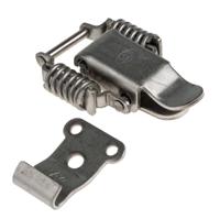 40002-eib Savigny Stainless Steel,Spring Loaded Toggle Latch, 53 x 35 x 17mm