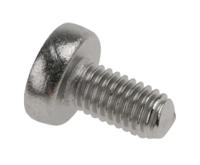 264-6456 RS PRO Pozi M3 Pan A4 316 Stainless Steel Machine Screw DIN 7985 x 6.0mm
