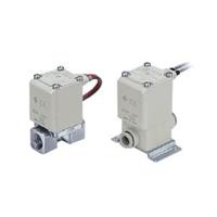 vx210kfc SMC NC Pneumatic Solenoid Valve - Solenoid VX210 Series