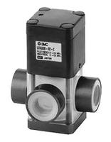 lva200-02n-c SMC 2/2 Pneumatic Solenoid Valve - Pneumatic NPT 1/4 LVA Series