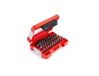 4932472060 Milwaukee Impact Duty Set 31 Pieces, Hexagon, Phillips, Pozidriv, Torx