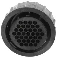 182923-1 TE Connectivity Circular Connector, 37 Contacts, Cable, Socket, Female, CPC Series