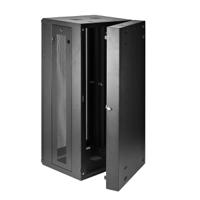 rk2620walhm StarTech.com 26U-Rack Server Cabinet, Large Cabinet, 580 x 1265 x 550mm