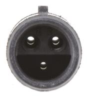 120-8552-101 ITT Cannon Circular Connector, 3 Contacts, Cable, Miniature Connector, Plug, Male, IP67, Mini Sure-Seal Series