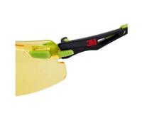 s1203s 3M Solus™ 1000 Anti-Mist UV Safety Spectacles, Amber PC Lens