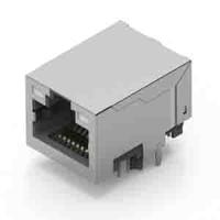 74984104400 Through Hole Lan Ethernet Transformer, 21.5 x 16 x 13.6mm