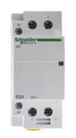 a9c20162 Schneider Electric Acti9 iCT iCT Contactor, 24 V ac Coil, 2-Pole, 63 A, 2NO, 250 V ac
