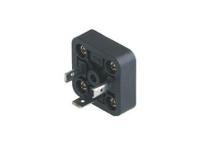 932429100-gsaz-200 Hirschmann GSAZ 2P+E DIN 43650 A, Male Solenoid Valve Connector, 400 V ac/dc Voltage