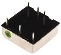 thn-15-4812 TRACOPOWER THN 15 DC-DC Converter, 12V dc/ 1.3A Output, 36 → 75 V dc Input, 15.6W, PCB Mount, +85°C Max Temp