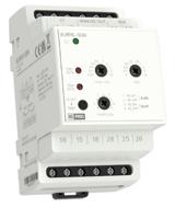603-239 RS PRO Earth Leakage Relay, 45 → 65Hz Frequency, Analogue Output