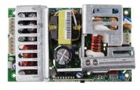 ppt-125d MEAN WELL Switching Power Supply, PPT-125D, 5 V dc, 12 V dc, 24 V dc, 2.5 A, 7 A, 500mA, 101W, Triple Output, 127
