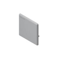 3842548808 Bosch Rexroth Grey Polypropylene Cover Cap