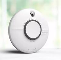 scb10-r FireAngel Safety Technology Limited ABS Plastic Carbon Monoxide & Smoke Alarm, 85dB, 3V dc