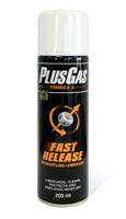 07660704893 English Abrasives Plus Gas Kerosene Lubricant 200 ml Aerosol