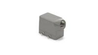 208-4770 RS PRO Heavy Duty Power Connector Housing, M20 Thread, Side Entry