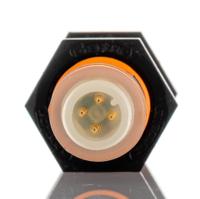 kg5065 ifm electronic Capacitive Threaded Barrel Proximity Sensor, M18, 12 mm Detection, PNP/NPN NO/NC, 10 → 36 V dc