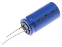 mal214651222e3 Vishay 2200μF Aluminium Electrolytic Capacitor 50V dc, Radial, Through Hole - MAL214651222E3