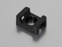 233-685 RS PRO Black Cable Tie Mount 16 mm x 23mm, 8mm Max. Cable Tie Width