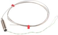 219-4359 RS PRO Type K Mineral Insulated Thermocouple 1m Length, 1mm Diameter → +750°C