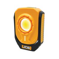 jcb-wl-pocket JCB Rechargeable LED Work Light, 1000 lumens, USB-C Plug, IP54