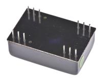 tvn-5-2423wi TRACOPOWER TVN 5WI DC-DC Converter, ±15V dc/ ±200mA Output, 9 → 36 V dc Input, 5W, Through Hole, +85°C Max Temp