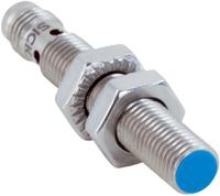 imb08-02bpsvt0sx01 SICK Inductive Threaded Barrel Proximity Sensor, M8, 2 mm Detection, 10 → 30 V dc