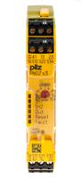 750103 Pilz PNOZsigma PNOZ s3 Emergency Stop Safety Relay, 24V dc, Dual-Channel, 2 Safety Contacts