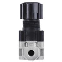 arx20-f01 SMC G 1/8 Pneumatic Regulator - 0.05MPa to 0.85MPa, 1/8in, 2MPa max. input