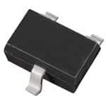 esda5wy STMicroelectronics ESDA5WY, Dual-Element Uni-Directional ESD Protection Diode, 175W, 3-Pin SOT 323-3L