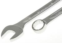 96400808 STAHLWILLE 10-Piece Spanner Set, 8 → 19 mm, Alloy Steel