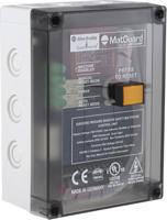 440f-c4000p Allen Bradley MatGuard 440F 1 Auxiliary Contacts Safety Relay 24 → 230V ac/dc, Single Channel 2 Safety Contacts