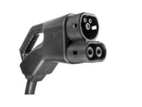 121699-4030-e ITT Cannon, DCI2 EV Type 2 EV Connector Plug, 300A, 150mm Cable