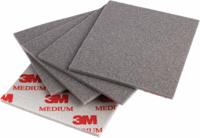 03808 3M Medium Sanding Block, 140mm x 115mm