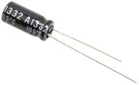 50yxf22m5x11 Rubycon 22μF Aluminium Electrolytic Capacitor 50V dc, Radial, Through Hole - 50YXF22M5X11