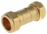 bval201003 Reliance Brass 2 Way, Ball Valve, Compression, 22mm