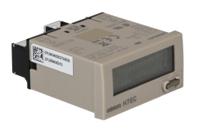 h7ec-n Omron H7EC Counter, Totaliser, 8 Digit LCD, 1kHz