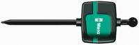05026351001 Wera 1-Piece Torx Key, TX7 Size, Straight Shape