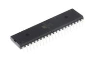 atmega644pa-pu Microchip ATMEGA644PA-PU, 8 bit AVR, megaAVR Microcontroller, 20 MHz, 64kB FLASH, 40-Pin PDIP