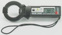 6111-284 Megger DCM300E Leakage Clamp Meter, Max Current 300A ac CAT II 600 V, CAT III 500 V With UKAS Calibration