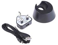 913-2513 RS PRO USB Wifi Microscope, 1280 x 1024 pixels, 5 → 200X Magnification