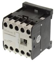 051768-diler-31230v50hz240v60hz Eaton xStart DILER Contactor, 230 V ac Coil, 3 A, 3NO + 1NC, 400 V ac