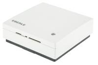 17225-6145-600 Eberle NC Thermostats, 4A, 230 V ac, +5 → +30 °C