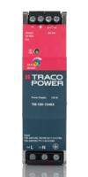 tib-120-124-ex TRACOPOWER TIB 120 Linear DIN Rail Power Supply, 85 → 264V ac ac Input, 24V dc dc Output, 5A Output, 120W