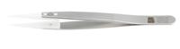 136-9729 RS PRO 130 mm, Stainless Steel, Pointed, ESD Tweezers