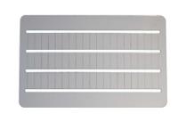 242-0532 RS PRO Marking Card with Strips for Use with Feed Through Terminal Block