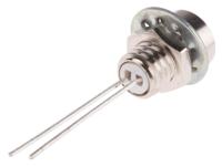 113-3965 RS PRO Red Panel Mount Indicator, 2V dc, 6.5mm Mounting Hole Size