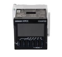 h7cc-aud Omron H7CC Counter, 6 Digit LCD, 50 → 60Hz, 24 V ac, 12 → 48 V dc
