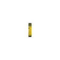 787100 Pilz  1 Auxiliary Contacts Safety Relay 24V dc, Single Channel 3 Safety Contacts